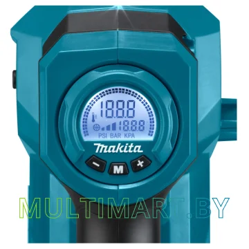 Автомобильный компрессор Makita MP001GZ (без АКБ) картинка 6